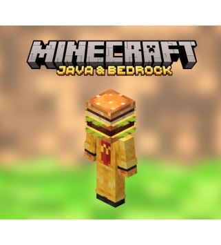 Minecraft - Big Mac Crystal Skin DLC XBOX One / Xbox Series X|S / Xbox One Key GLOBAL